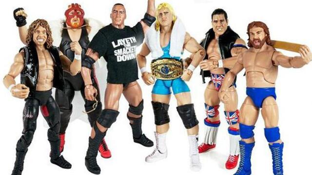 WWE Photo