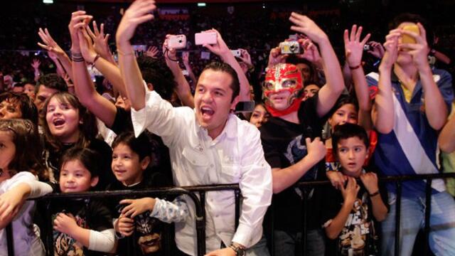 WWE Photo