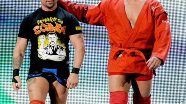 WWE Photo