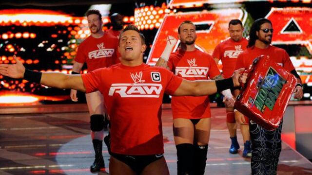 WWE Photo