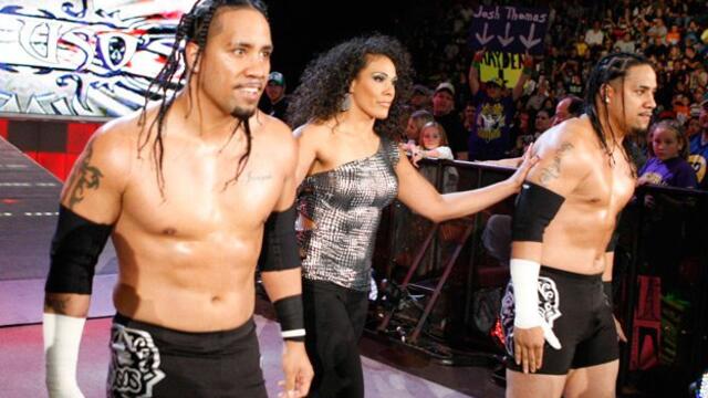 WWE Photo