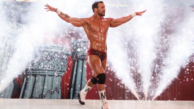 WWE Photo