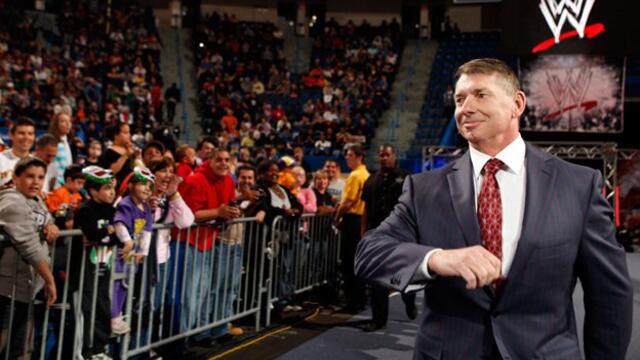 WWE Photo