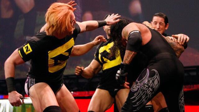 WWE Photo