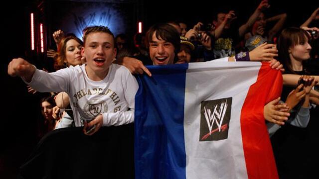 WWE Photo