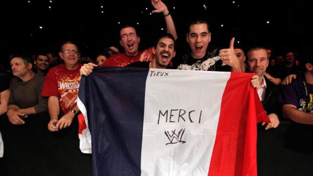 WWE Photo
