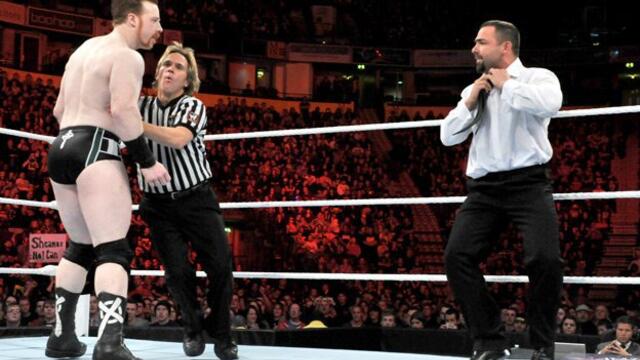 WWE Photo