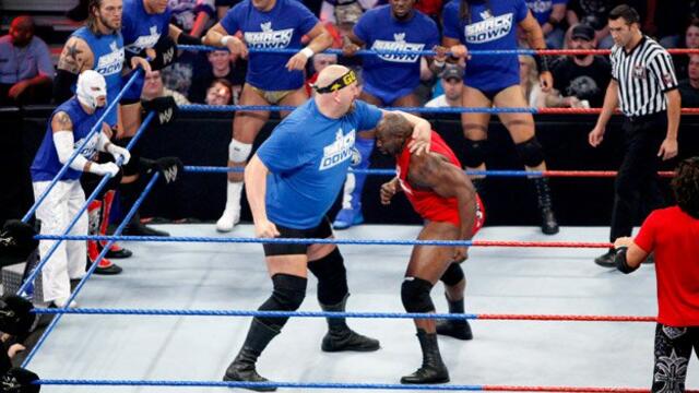 WWE Photo