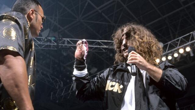 WWE Photo