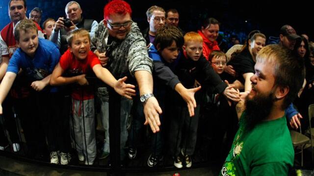 WWE Photo