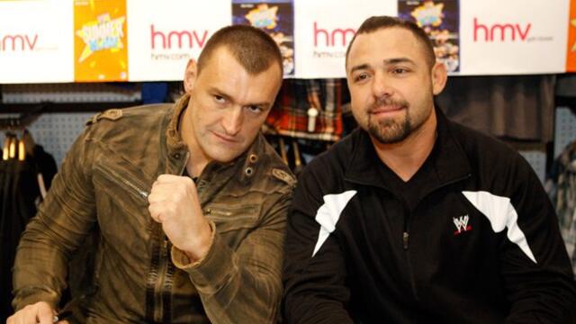 WWE Photo