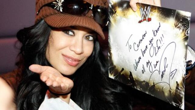 WWE Photo