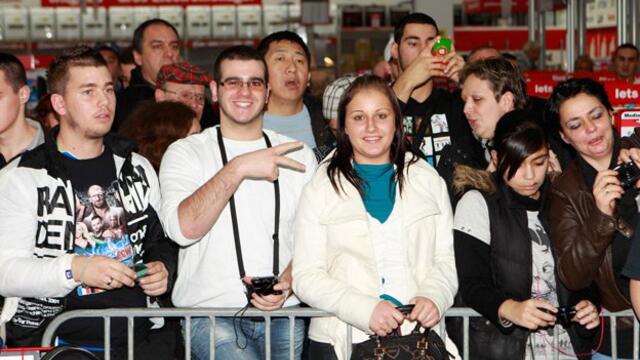 WWE Photo