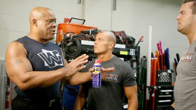 WWE Photo