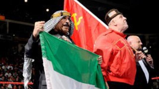 WWE Photo