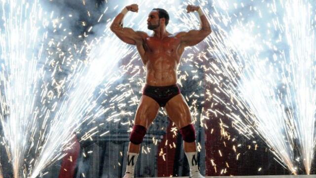 WWE Photo