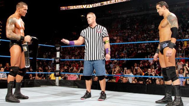 WWE Photo
