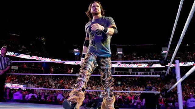 WWE Photo