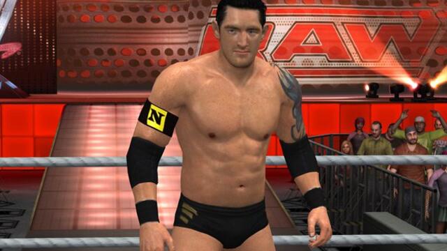 WWE Photo