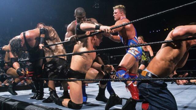 WWE Photo