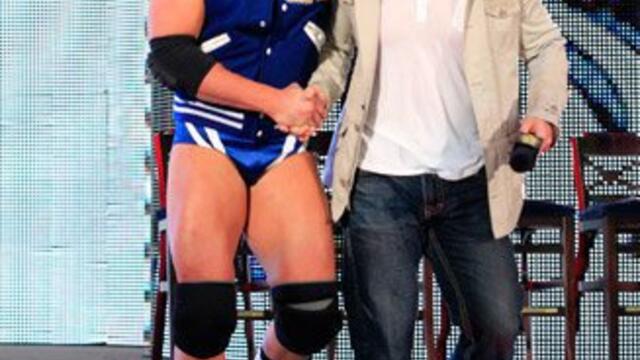 WWE Photo