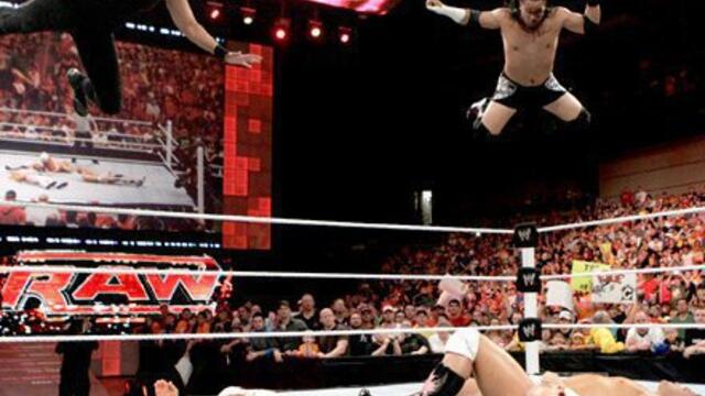 WWE Photo