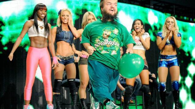 WWE Photo