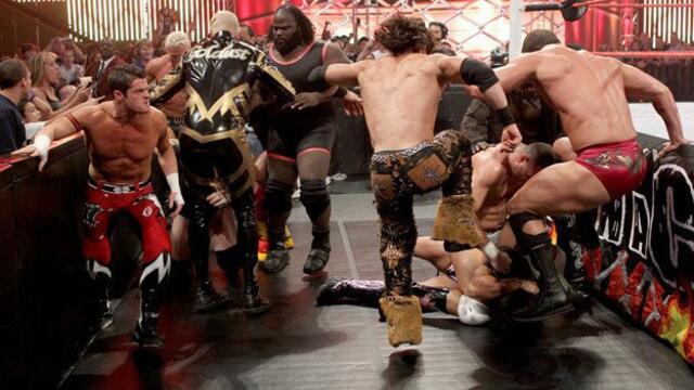 WWE Photo