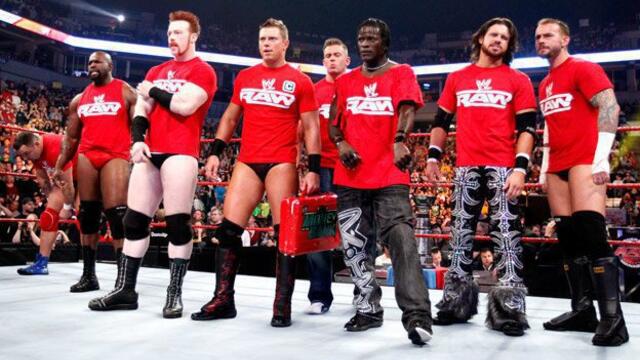 WWE Photo