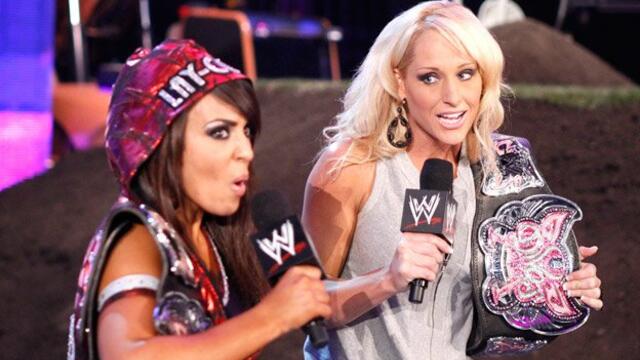 WWE Photo