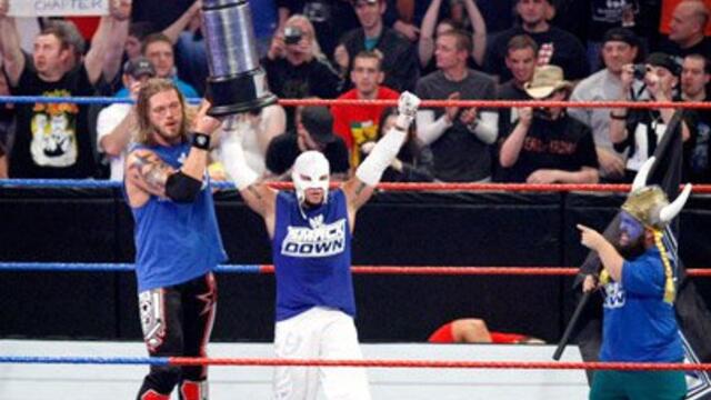 WWE Photo