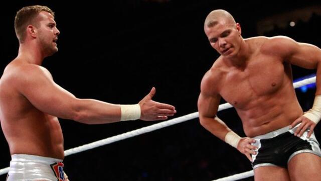 WWE Photo