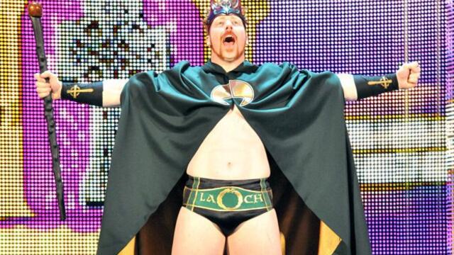 WWE Photo