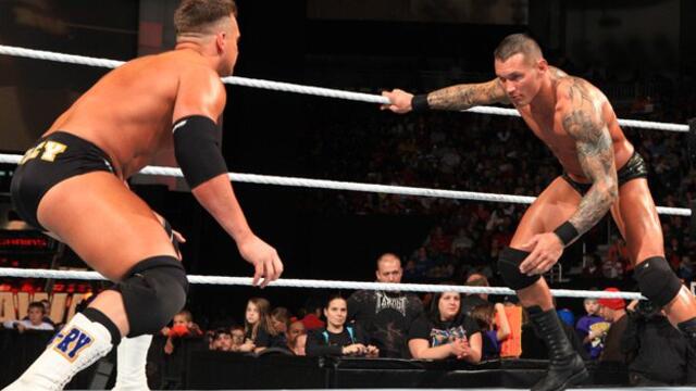 WWE Photo