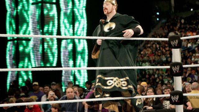 WWE Photo
