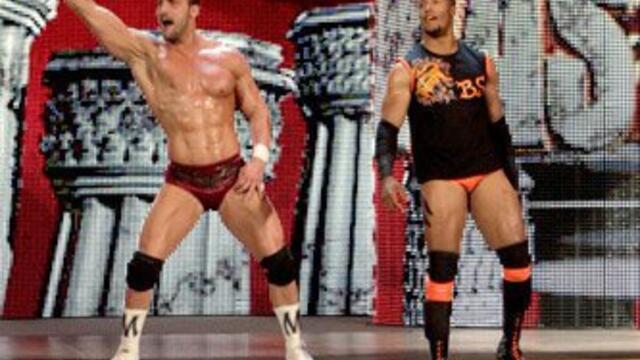 WWE Photo