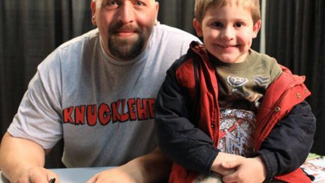 WWE Photo