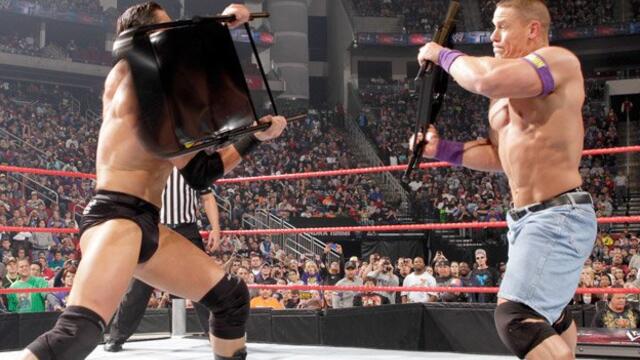 WWE Photo