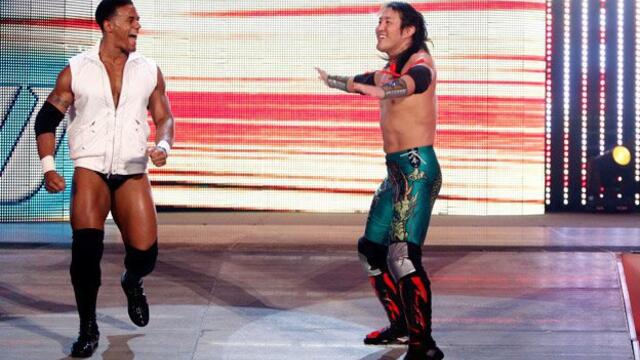 WWE Photo