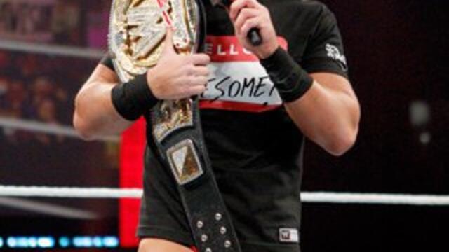 WWE Photo