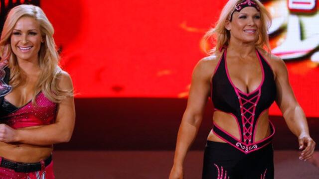 WWE Photo