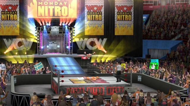WWE Photo