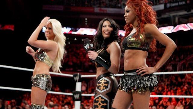 WWE Photo
