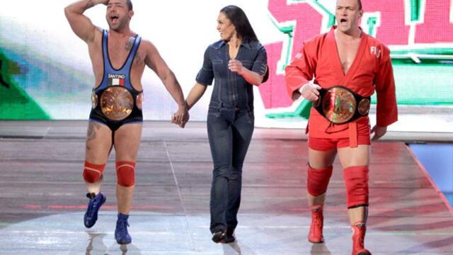 WWE Photo