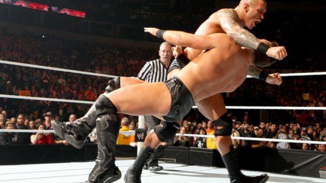 WWE Photo
