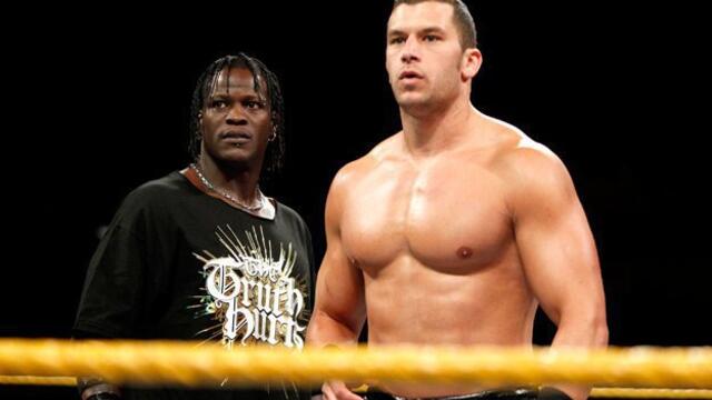 WWE Photo