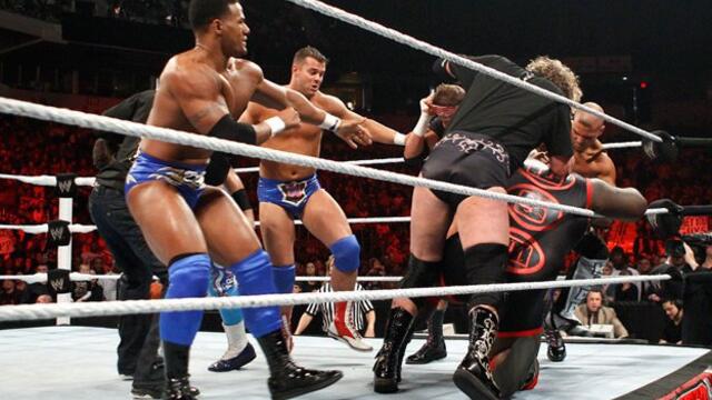WWE Photo