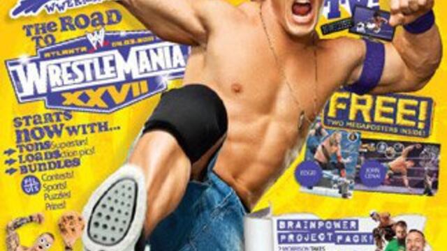 WWE Photo