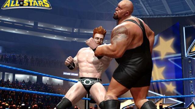 WWE Photo