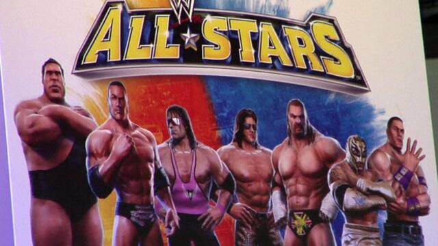 WWE Photo
